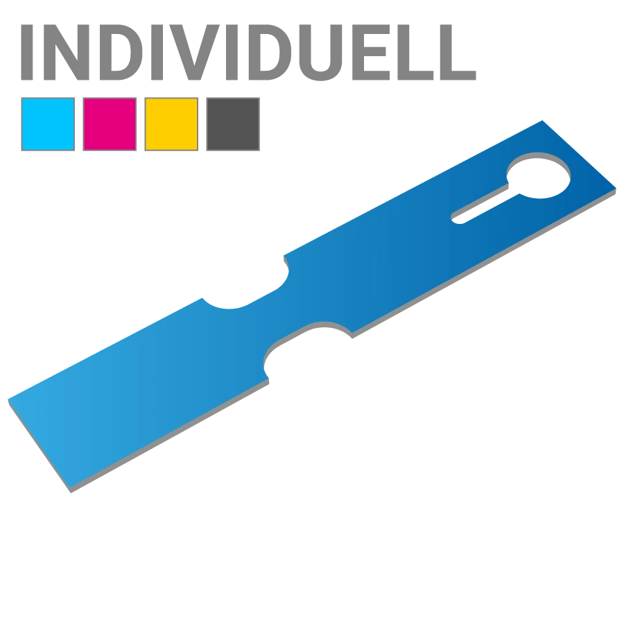 Keyhole individuell 4c [reißfest]