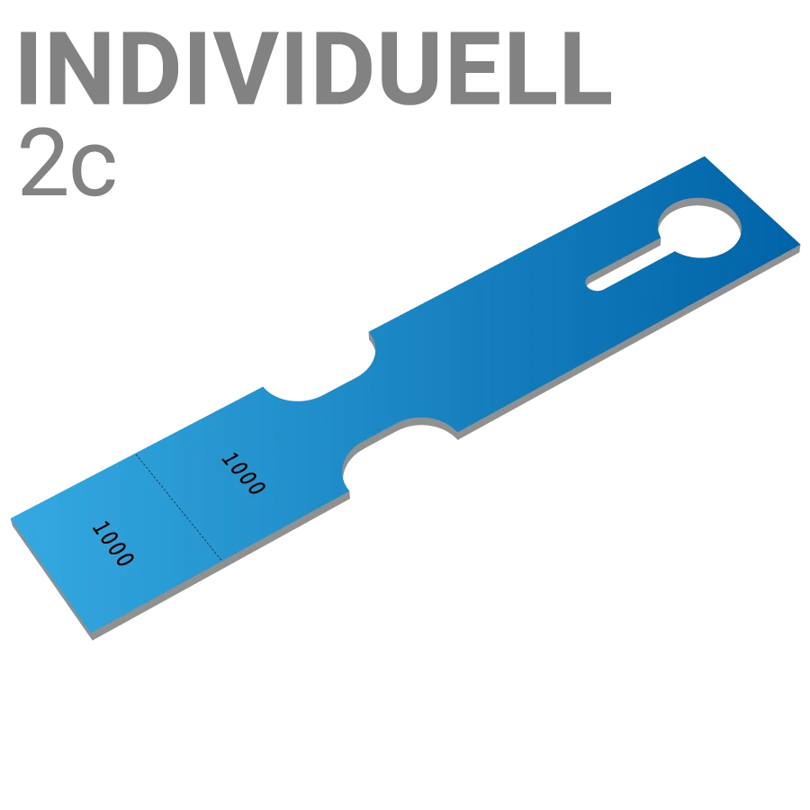 Talon Individuell 2c [Papier]